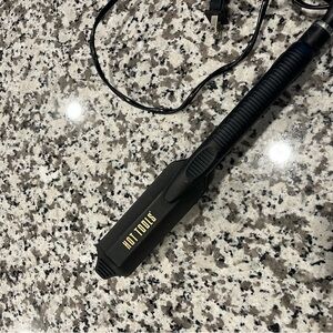 Hot Tools Black Hair Straightener